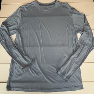 FREE FLY Men's Long Sleeve Lightweight Bamboo Shirt